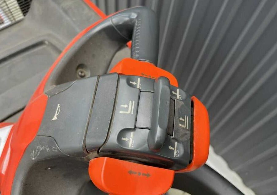 Stacker Linde L14AP: picture 8 Stacker Linde L14AP: picture 8