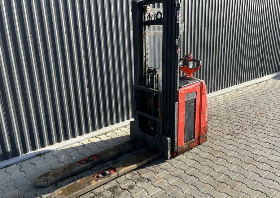 Linde L16 - Stacker: picture 1 Linde L16 - Stacker: picture 1