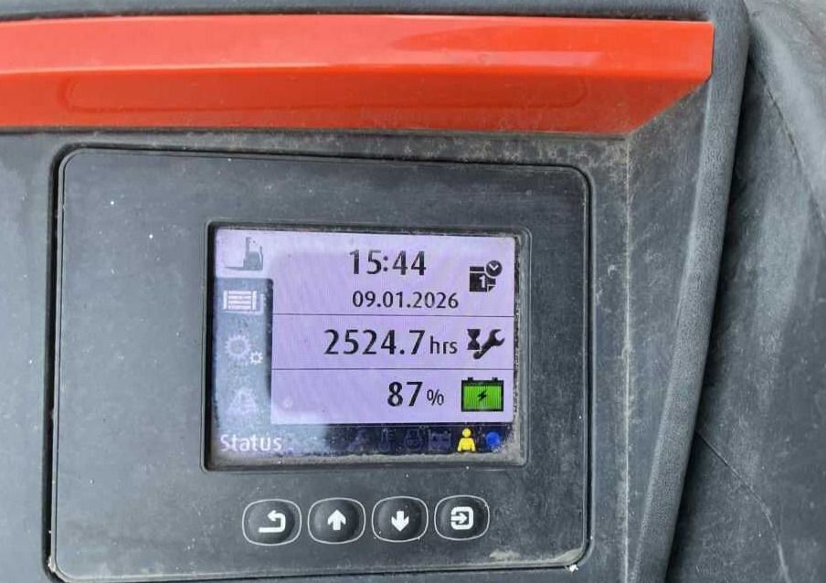 Stacker Linde L20AP: picture 8