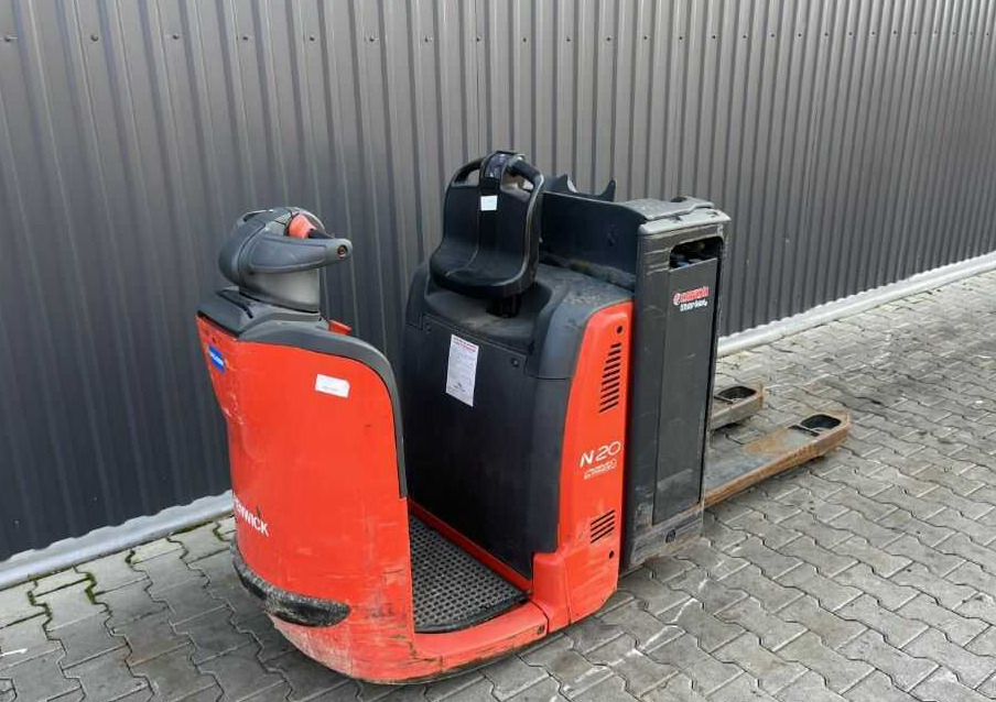 Linde N20 - Order picker: picture 1 Linde N20 - Order picker: picture 1
