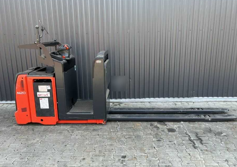 Linde N20Vi - Order picker: picture 2 Linde N20Vi - Order picker: picture 2