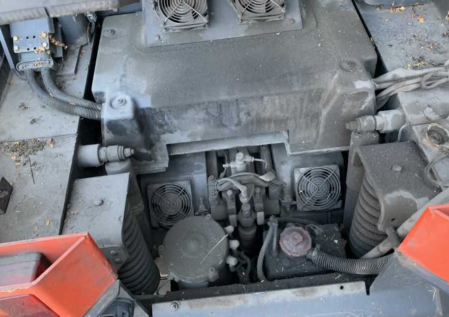 Tow tractor Linde P250: picture 10 Tow tractor Linde P250: picture 10