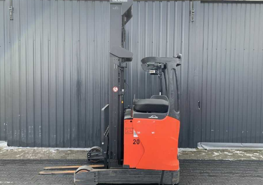 Linde R14-01 - Reach truck: picture 2 Linde R14-01 - Reach truck: picture 2