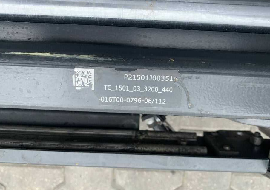 Linde R14-01 - Reach truck: picture 1 Linde R14-01 - Reach truck: picture 1