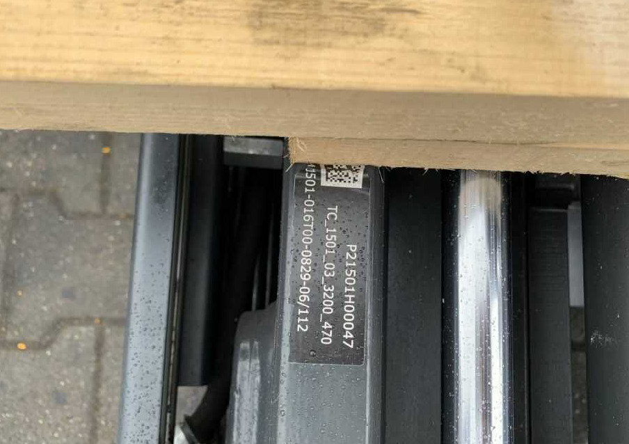 Leasing of  Linde R14-01 Linde R14-01: picture 9
