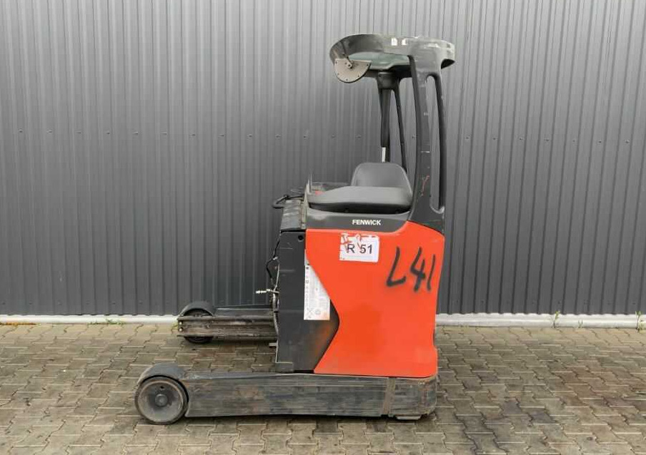 Linde R14-01 - Reach truck: picture 2 Linde R14-01 - Reach truck: picture 2