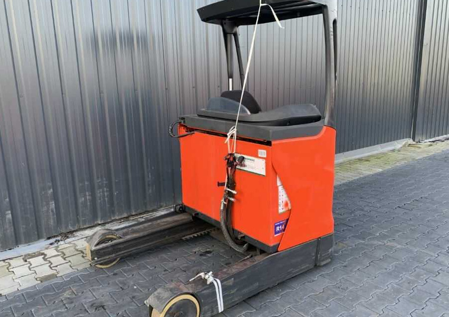 Reach truck Linde R14-01: picture 6