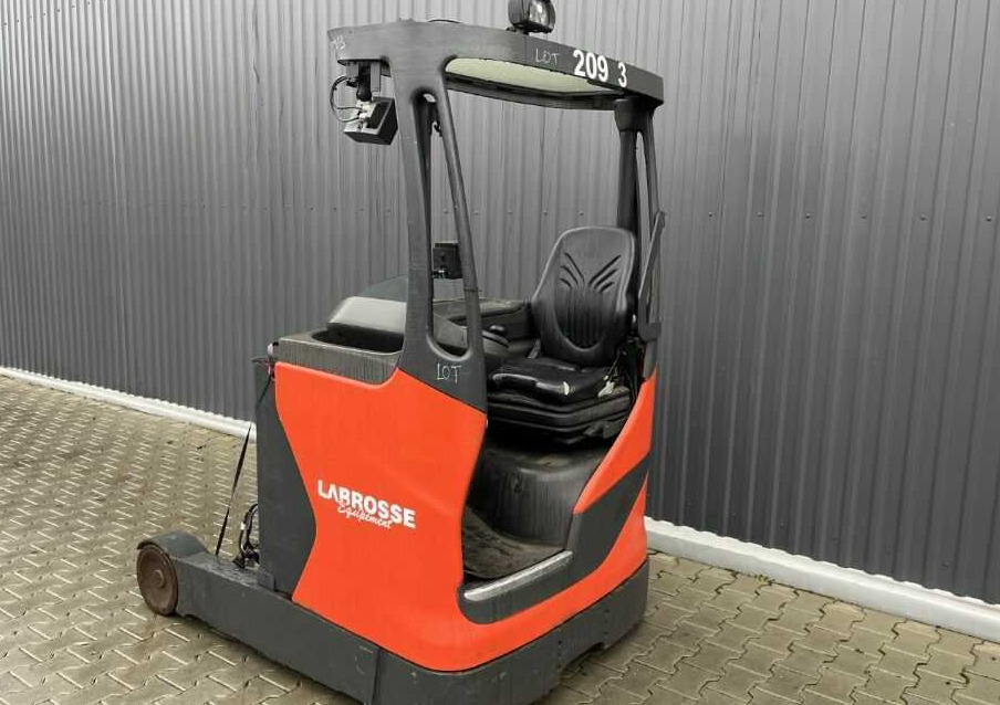 Linde R14HD-01 - Reach truck: picture 2 Linde R14HD-01 - Reach truck: picture 2