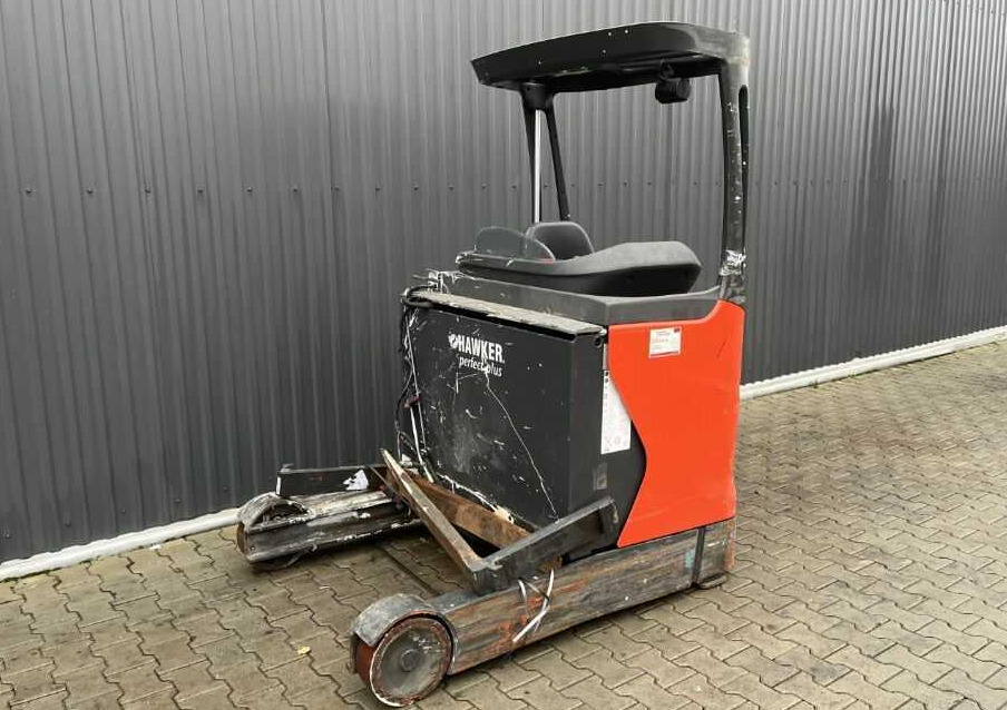 Linde R14HD-01 - Reach truck: picture 1 Linde R14HD-01 - Reach truck: picture 1