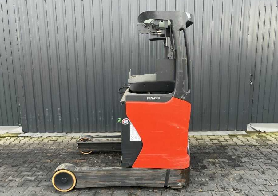Linde R14HD-01 - Reach truck: picture 2 Linde R14HD-01 - Reach truck: picture 2