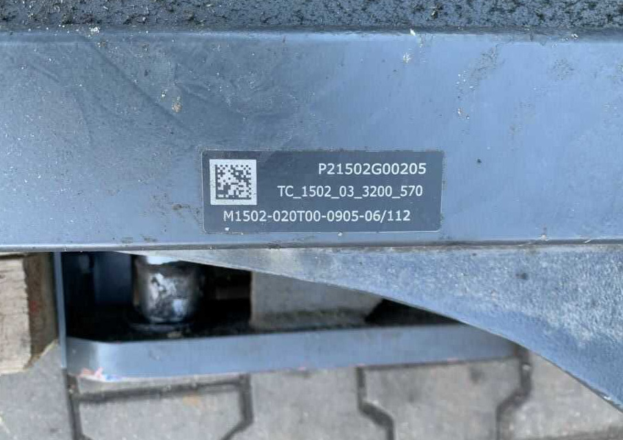 Linde R14HD-01 - Reach truck: picture 2 Linde R14HD-01 - Reach truck: picture 2