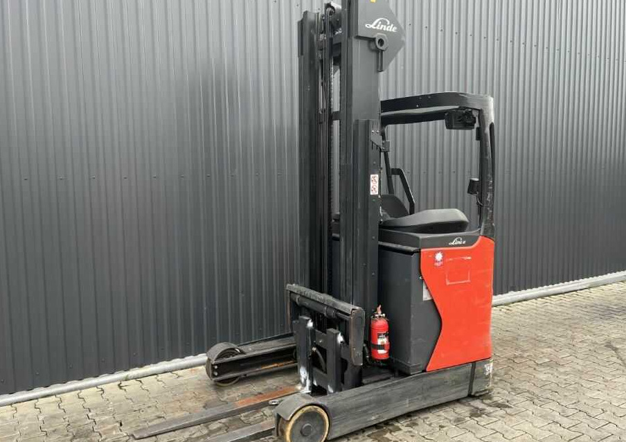 Linde R16-01 - Reach truck: picture 1 Linde R16-01 - Reach truck: picture 1