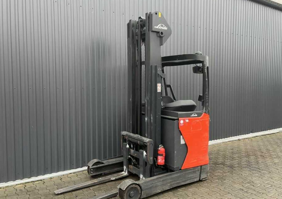 Linde R16-01 - Reach truck: picture 1 Linde R16-01 - Reach truck: picture 1
