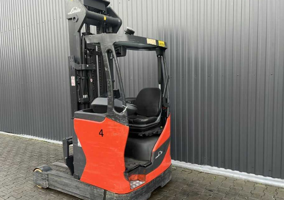 Linde R16-01 - Reach truck: picture 3 Linde R16-01 - Reach truck: picture 3