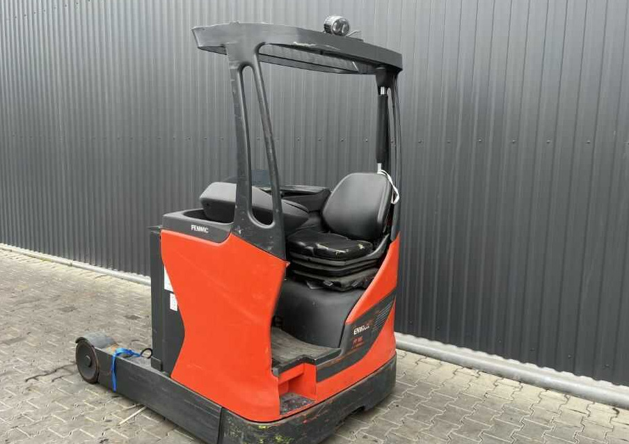 Linde R16-01 - Reach truck: picture 3 Linde R16-01 - Reach truck: picture 3