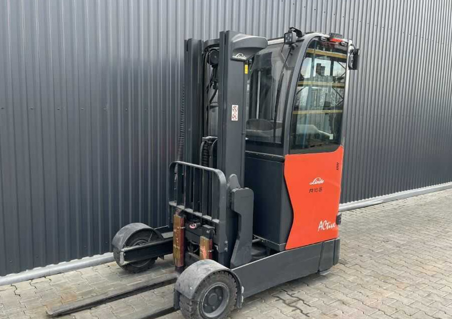 Linde R16G - Reach truck: picture 1 Linde R16G - Reach truck: picture 1