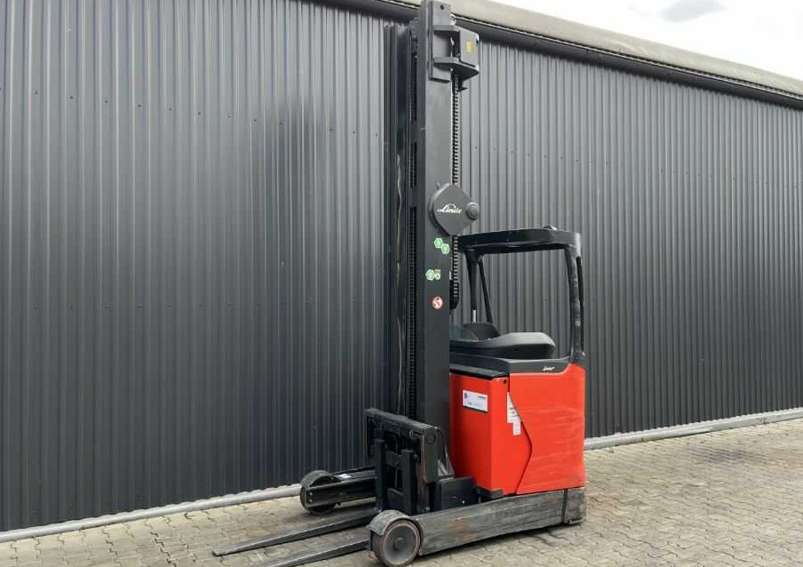 Linde R16HD-01 - Reach truck: picture 1 Linde R16HD-01 - Reach truck: picture 1