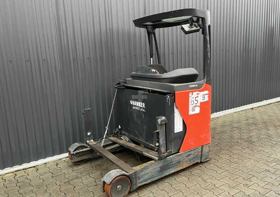 Linde R16HD-01 - Reach truck: picture 1 Linde R16HD-01 - Reach truck: picture 1