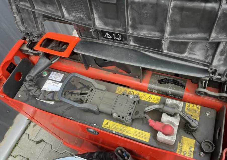 Linde T16 - Pallet truck: picture 4 Linde T16 - Pallet truck: picture 4