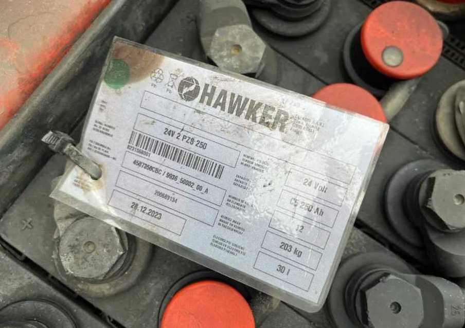 Linde T16 - Pallet truck: picture 1 Linde T16 - Pallet truck: picture 1