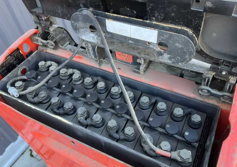 Linde T16 - Pallet truck: picture 5 Linde T16 - Pallet truck: picture 5