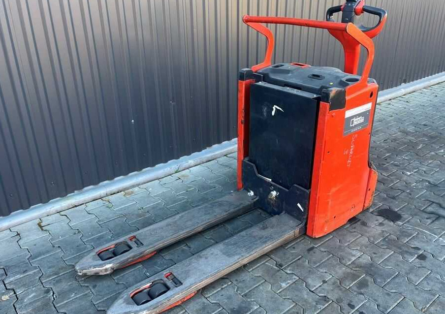 Linde T16L - Pallet truck: picture 1 Linde T16L - Pallet truck: picture 1