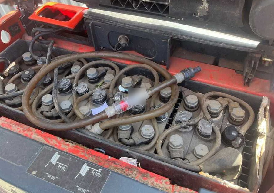 Linde T16L - Pallet truck: picture 4 Linde T16L - Pallet truck: picture 4