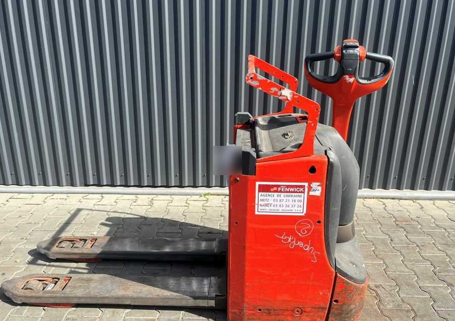 Linde T16L - Pallet truck: picture 2 Linde T16L - Pallet truck: picture 2