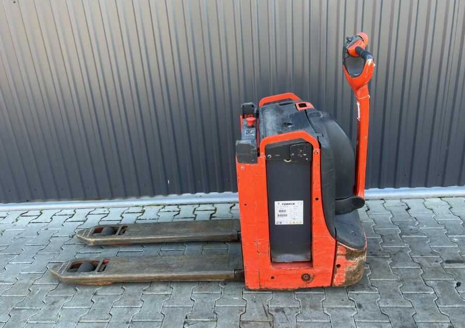 Linde T16L - Pallet truck: picture 2 Linde T16L - Pallet truck: picture 2