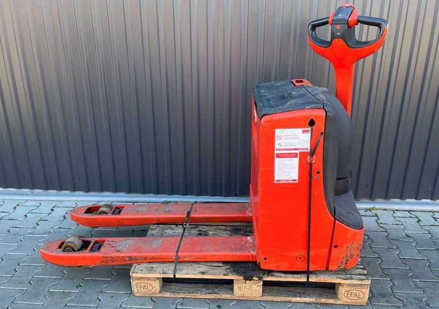 Linde T18 - Pallet truck: picture 2 Linde T18 - Pallet truck: picture 2