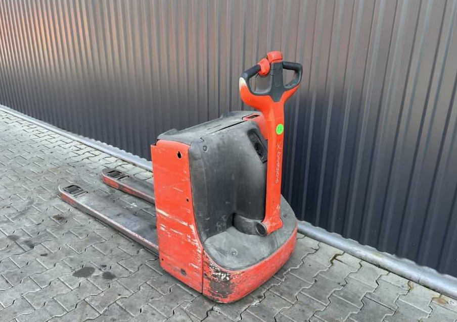 Linde T18 - Pallet truck: picture 3 Linde T18 - Pallet truck: picture 3