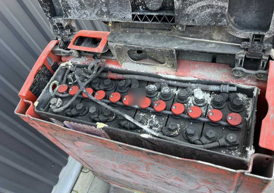 Linde T18 - Pallet truck: picture 5 Linde T18 - Pallet truck: picture 5