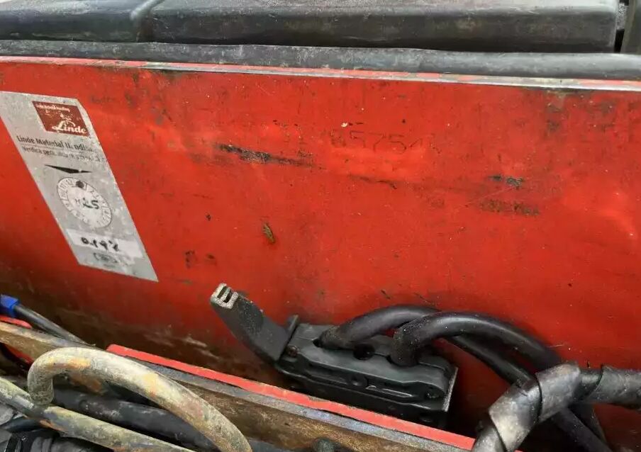 Linde T20AP - Pallet truck: picture 4 Linde T20AP - Pallet truck: picture 4