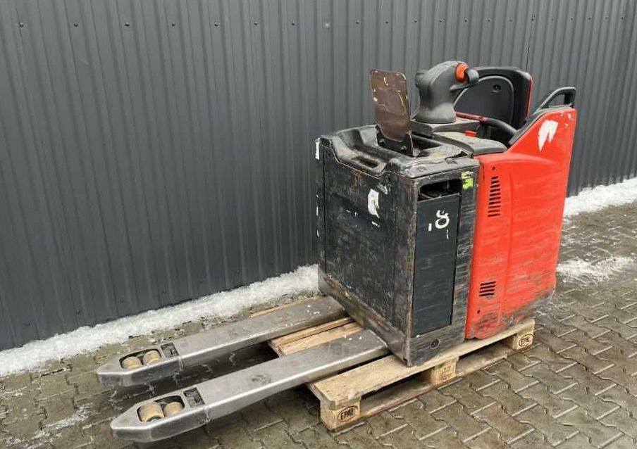 Linde T20SP - Pallet truck: picture 1 Linde T20SP - Pallet truck: picture 1