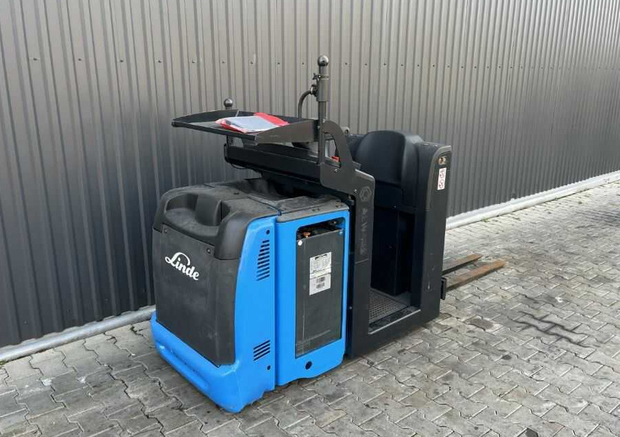 Linde V08-02 - Order picker: picture 1 Linde V08-02 - Order picker: picture 1