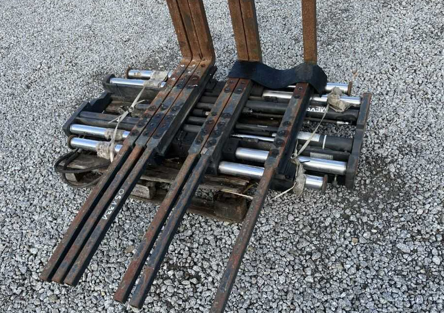 Meyer 6-5306F - Forks for Forklift: picture 5 Meyer 6-5306F - Forks for Forklift: picture 5