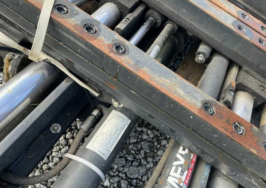 Meyer 6-5306F - Forks for Forklift: picture 4 Meyer 6-5306F - Forks for Forklift: picture 4