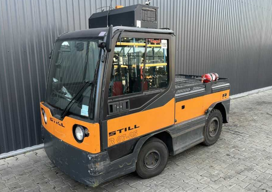 Still R07-25 - Tow tractor: picture 1 Still R07-25 - Tow tractor: picture 1