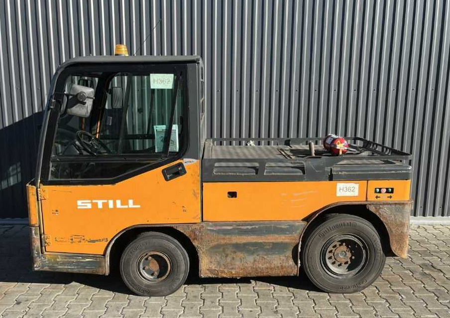 Still R07-25 - Tow tractor: picture 2 Still R07-25 - Tow tractor: picture 2