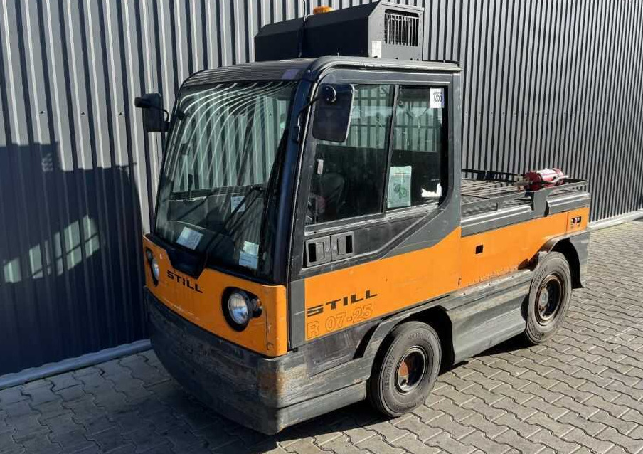 Still R07-25 - Tow tractor: picture 1 Still R07-25 - Tow tractor: picture 1