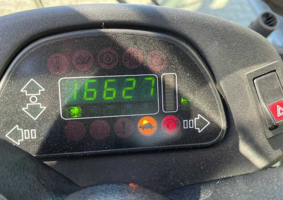 Still R07-25 - Tow tractor: picture 5 Still R07-25 - Tow tractor: picture 5