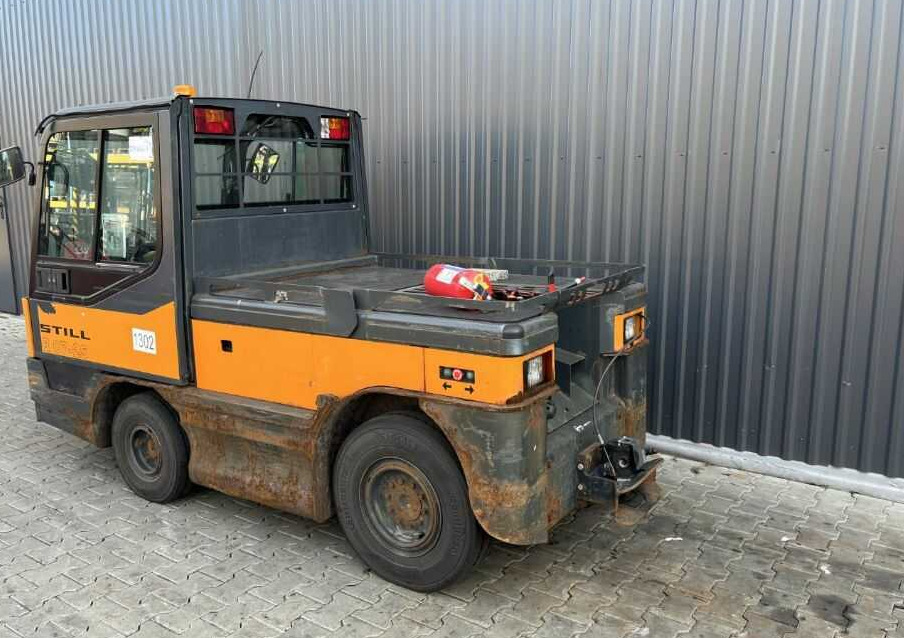 Still R07-25 - Tow tractor: picture 3 Still R07-25 - Tow tractor: picture 3