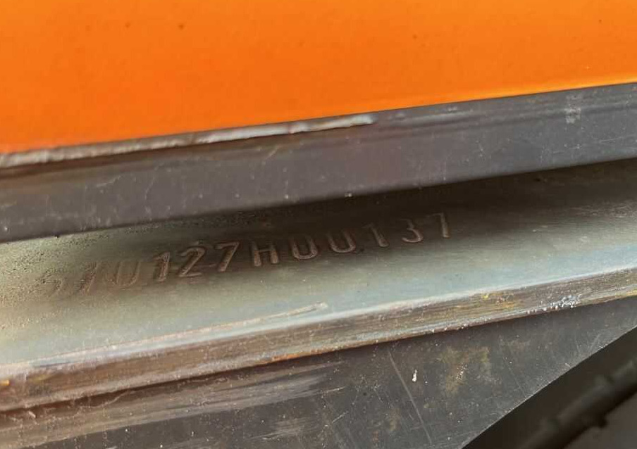 Still R07-25 - Tow tractor: picture 5 Still R07-25 - Tow tractor: picture 5