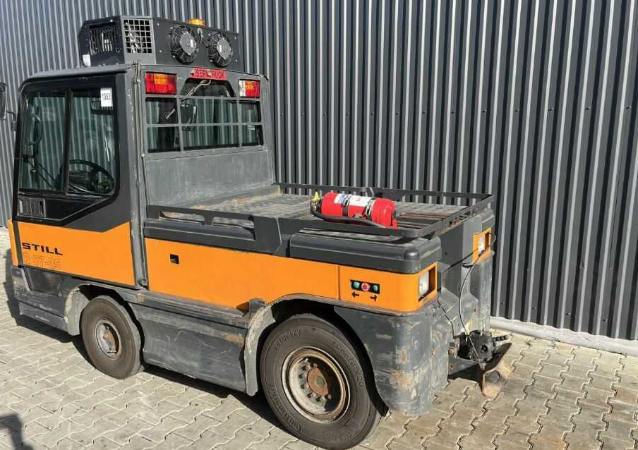 Still R07-25 - Tow tractor: picture 3 Still R07-25 - Tow tractor: picture 3