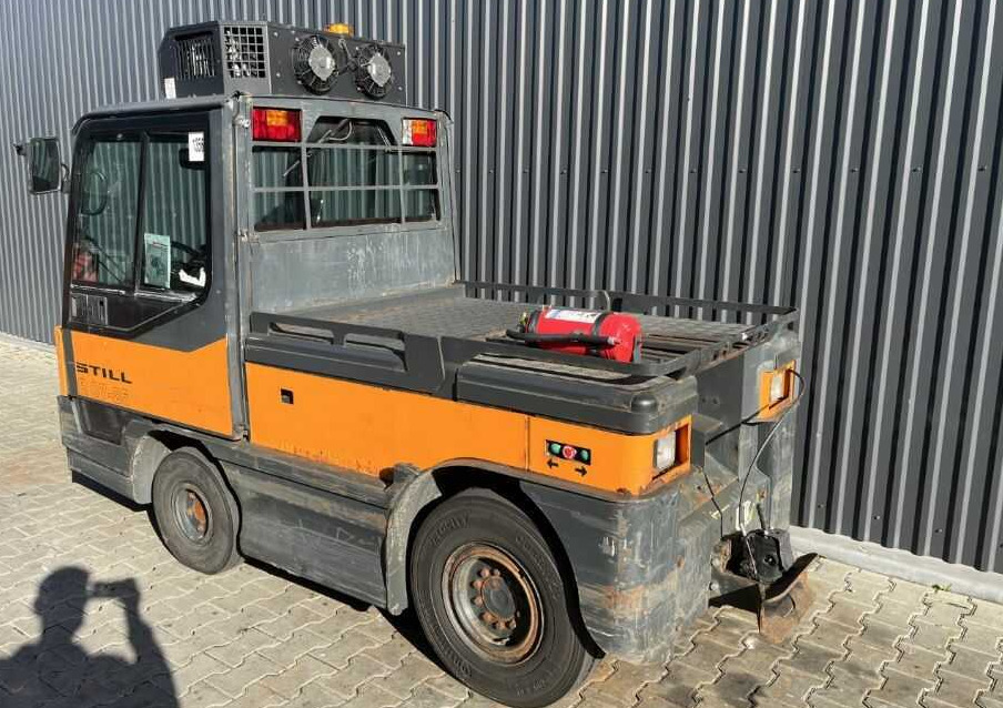 Still R07-25 - Tow tractor: picture 3 Still R07-25 - Tow tractor: picture 3