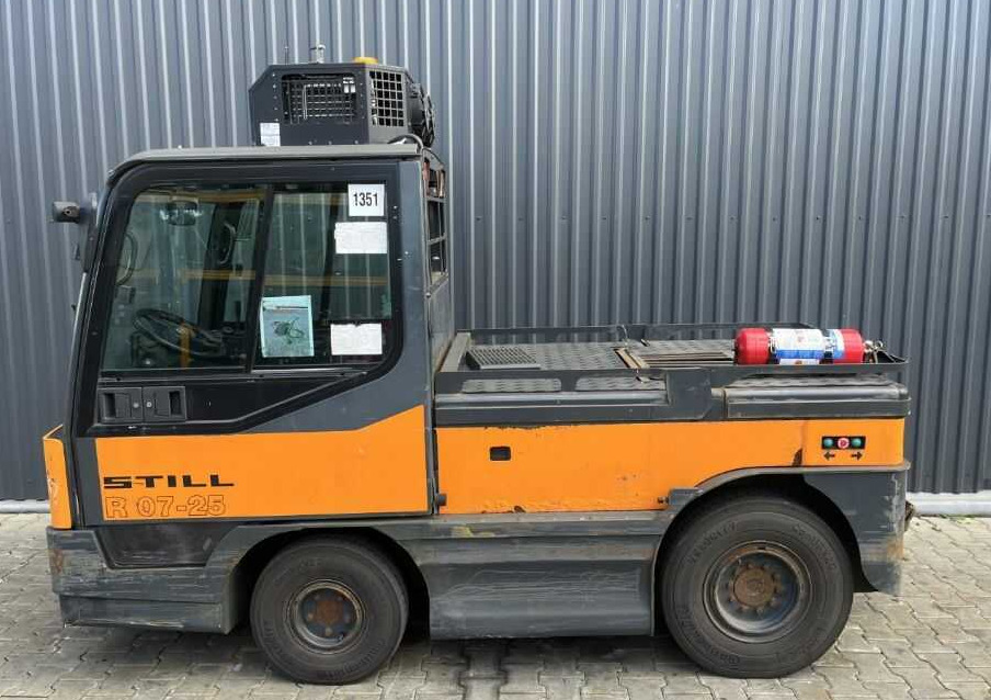 Still R07-25 - Tow tractor: picture 2 Still R07-25 - Tow tractor: picture 2