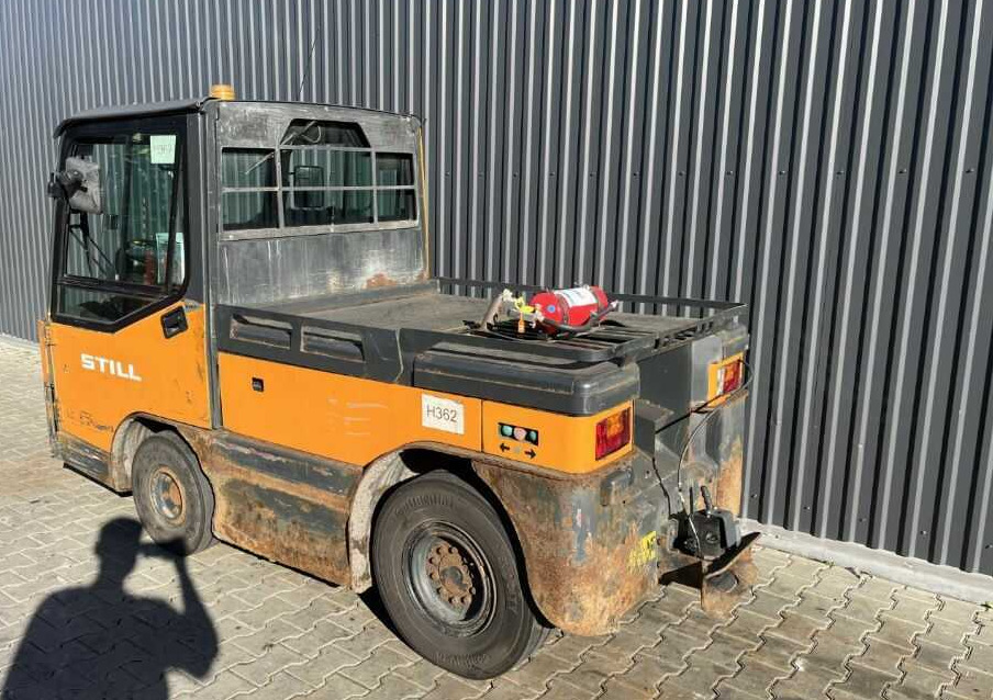 Still R07-25 - Tow tractor: picture 3 Still R07-25 - Tow tractor: picture 3