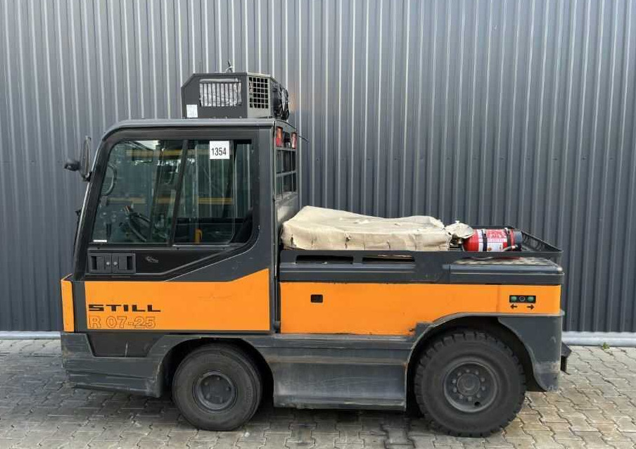 Still R07-25 - Tow tractor: picture 2 Still R07-25 - Tow tractor: picture 2