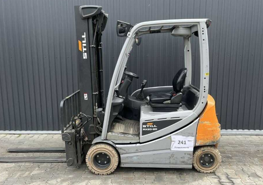 Still RX20-20P - Electric forklift: picture 2 Still RX20-20P - Electric forklift: picture 2