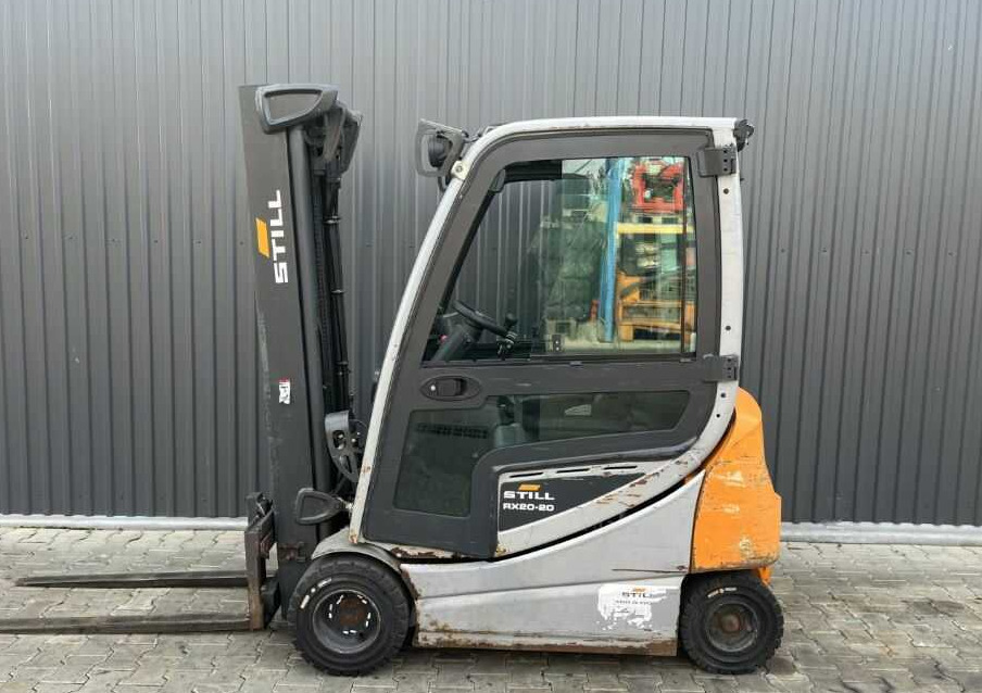 Still RX20-20P - Electric forklift: picture 2 Still RX20-20P - Electric forklift: picture 2